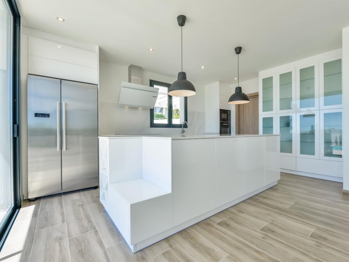 Villa 4 Chambres à vendre à Moraira La Sabatera