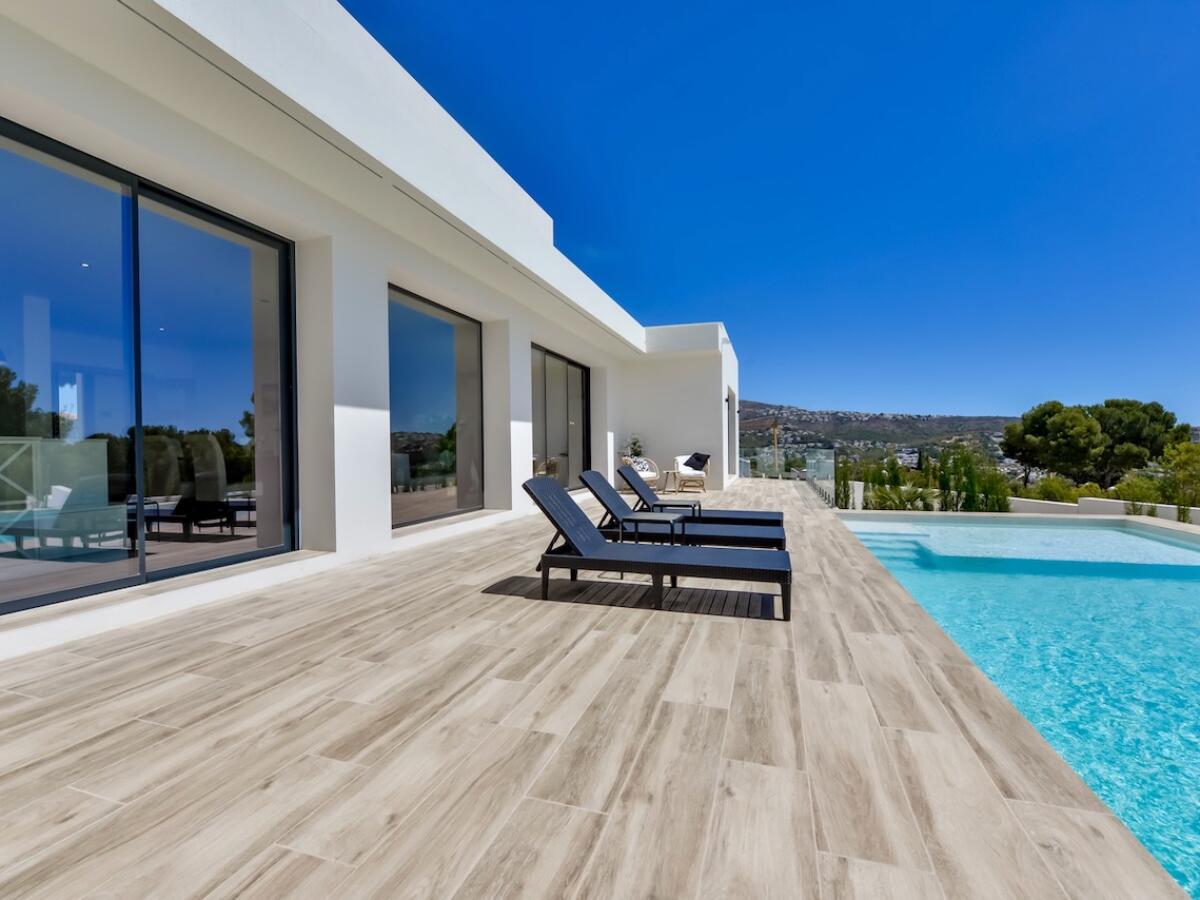 Villa 4 Chambres à vendre à Moraira La Sabatera