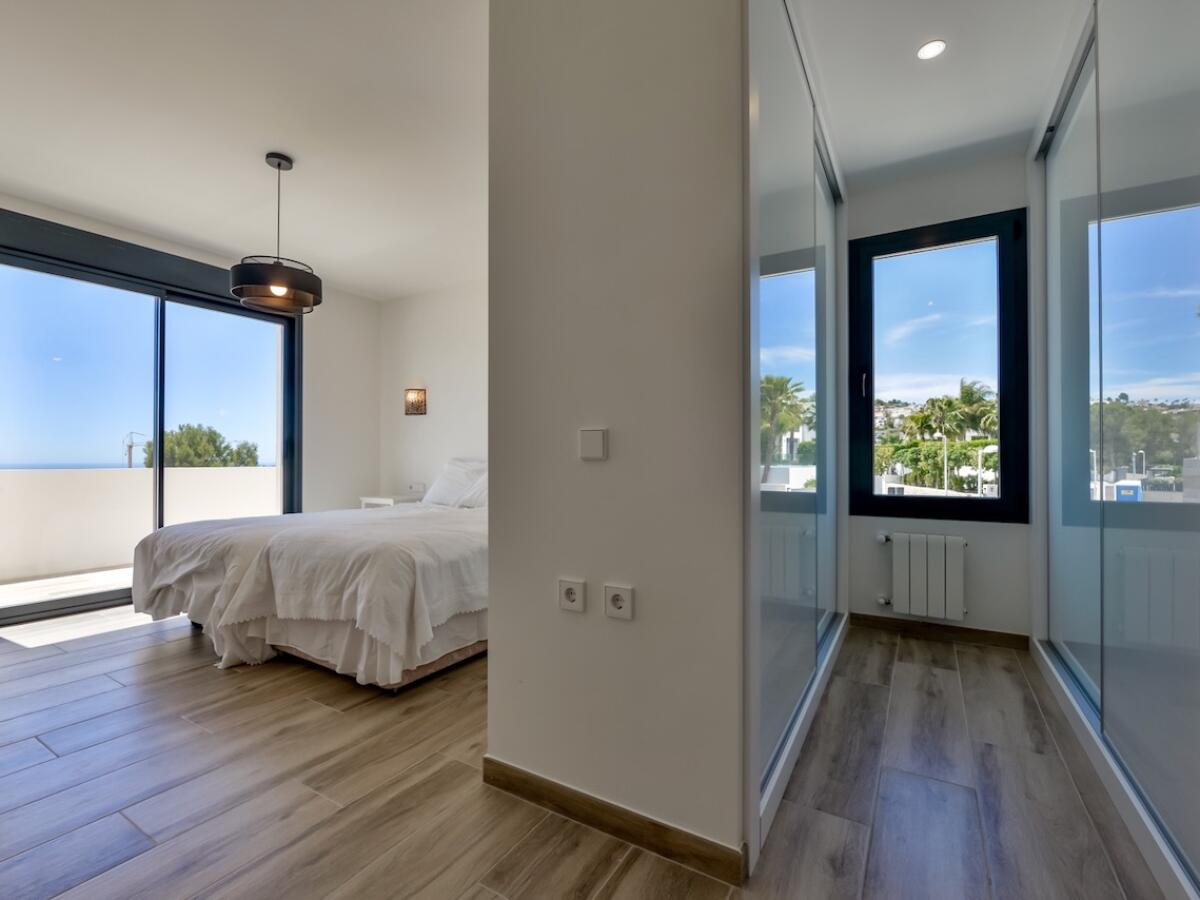 Villa 4 Chambres à vendre à Moraira La Sabatera