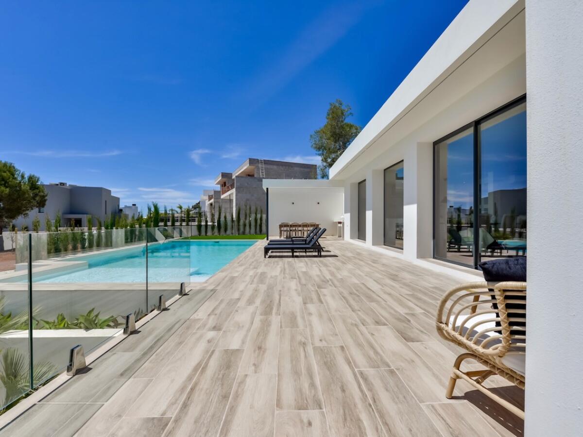 Villa 4 Chambres à vendre à Moraira La Sabatera