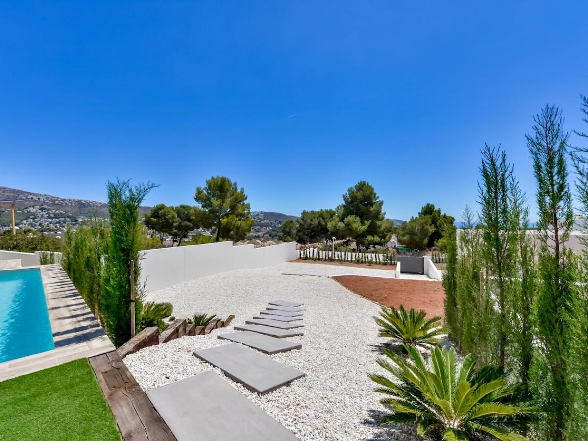 Villa 4 Chambres à vendre à Moraira La Sabatera