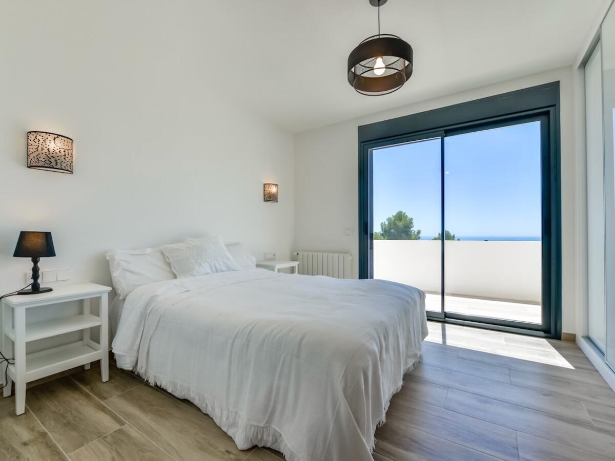 Villa 4 Chambres à vendre à Moraira La Sabatera