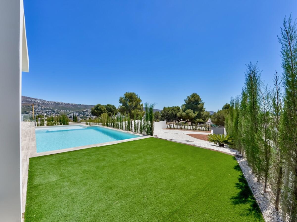 Villa 4 Chambres à vendre à Moraira La Sabatera