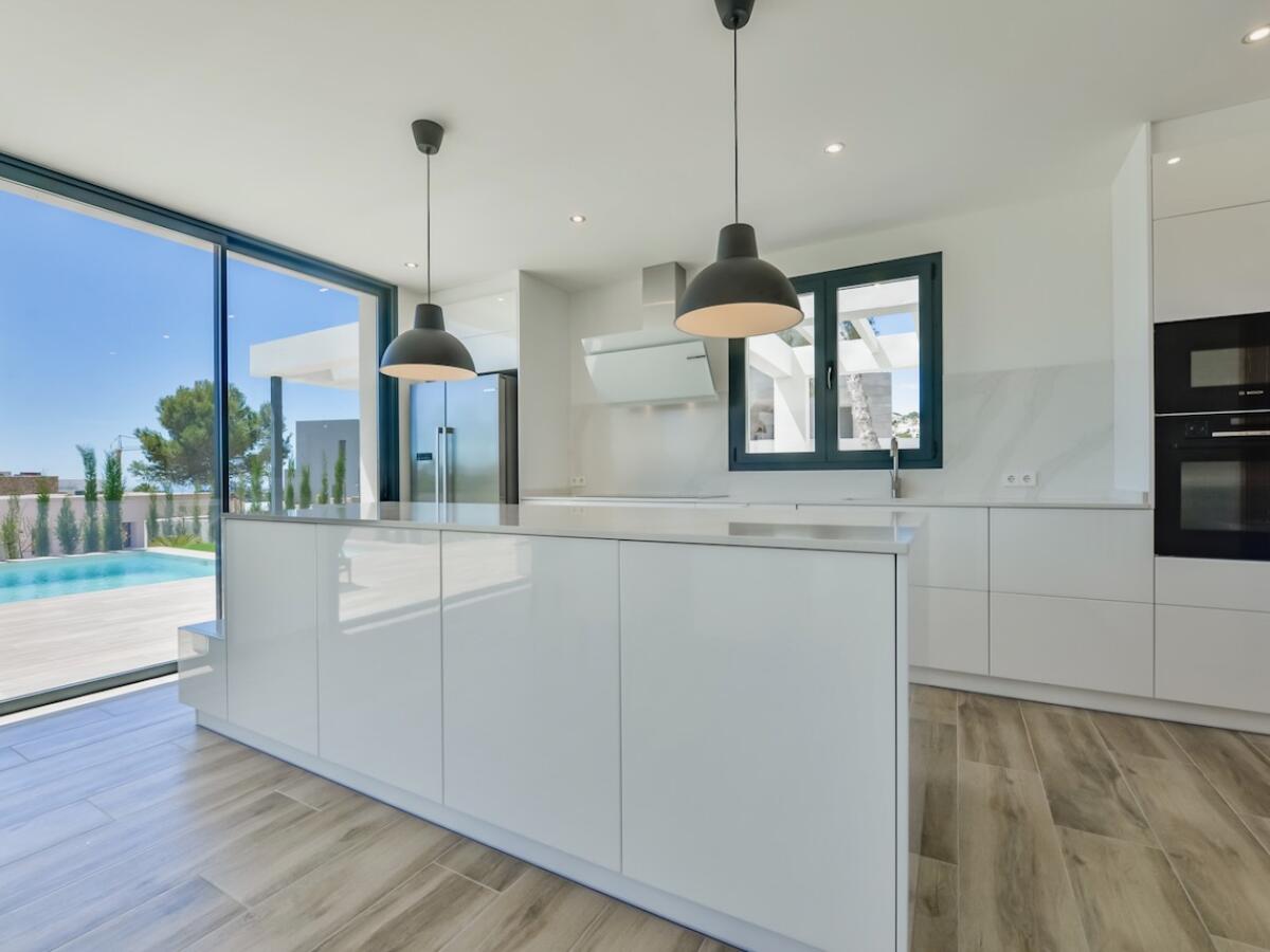 Villa 4 Chambres à vendre à Moraira La Sabatera