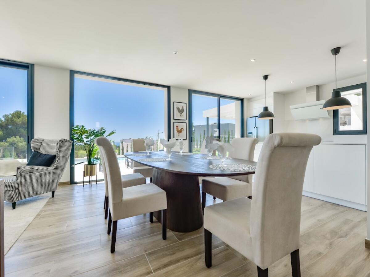 Villa 4 Chambres à vendre à Moraira La Sabatera