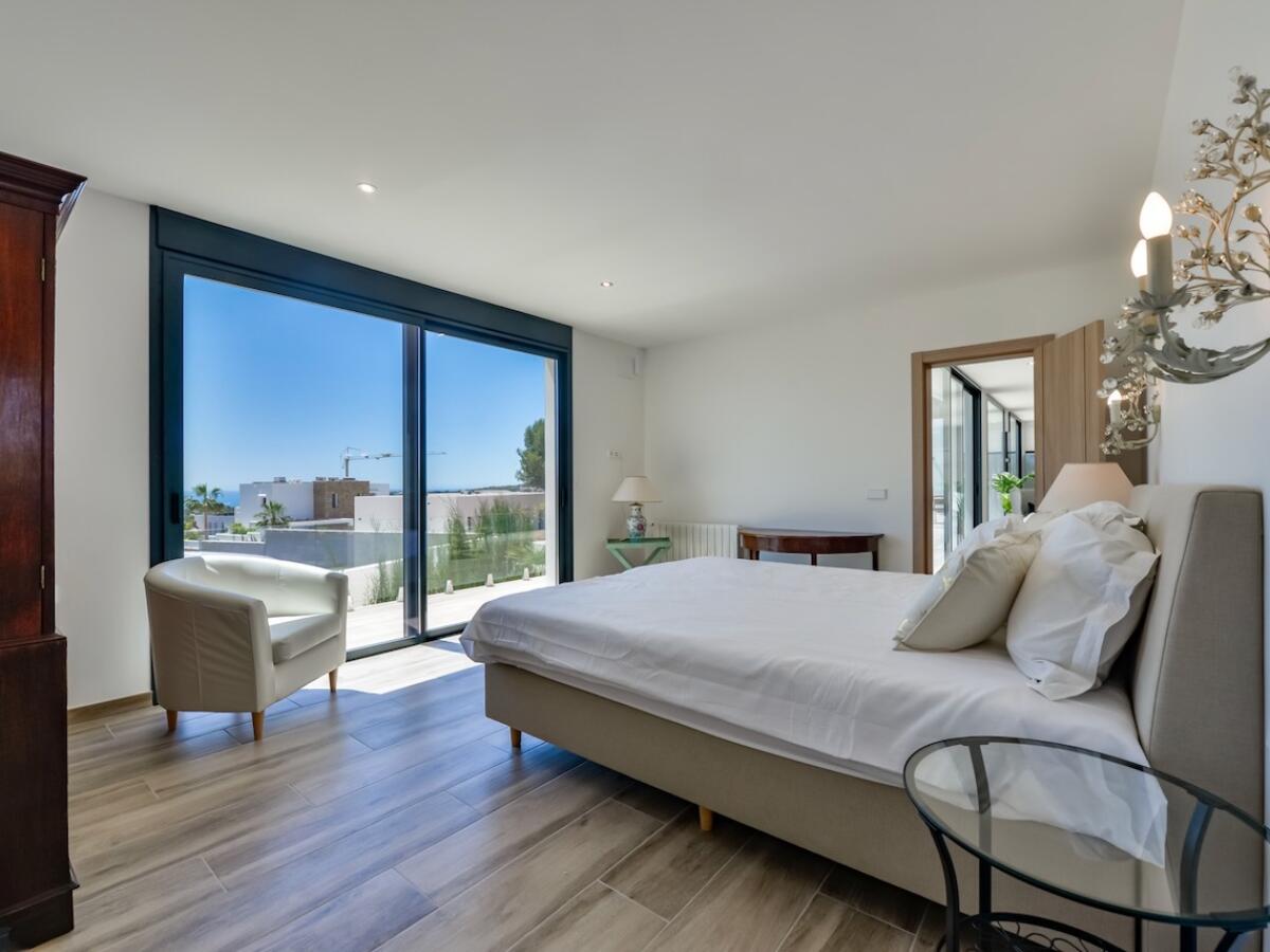 Villa 4 Chambres à vendre à Moraira La Sabatera
