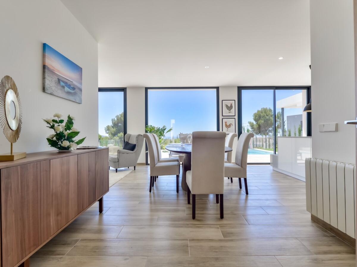 Villa 4 Chambres à vendre à Moraira La Sabatera