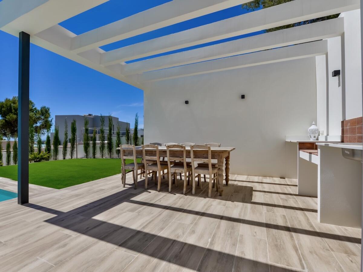 Villa 4 Chambres à vendre à Moraira La Sabatera