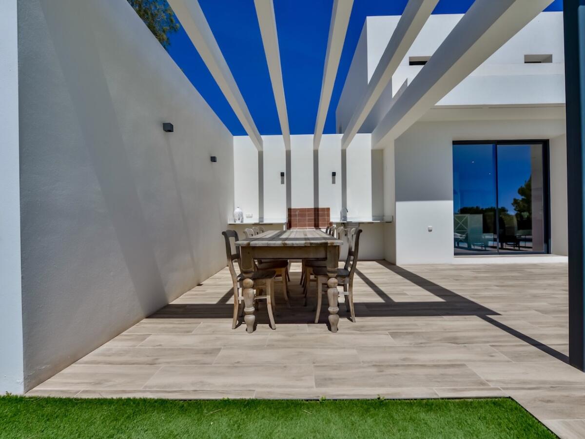 Villa 4 Chambres à vendre à Moraira La Sabatera