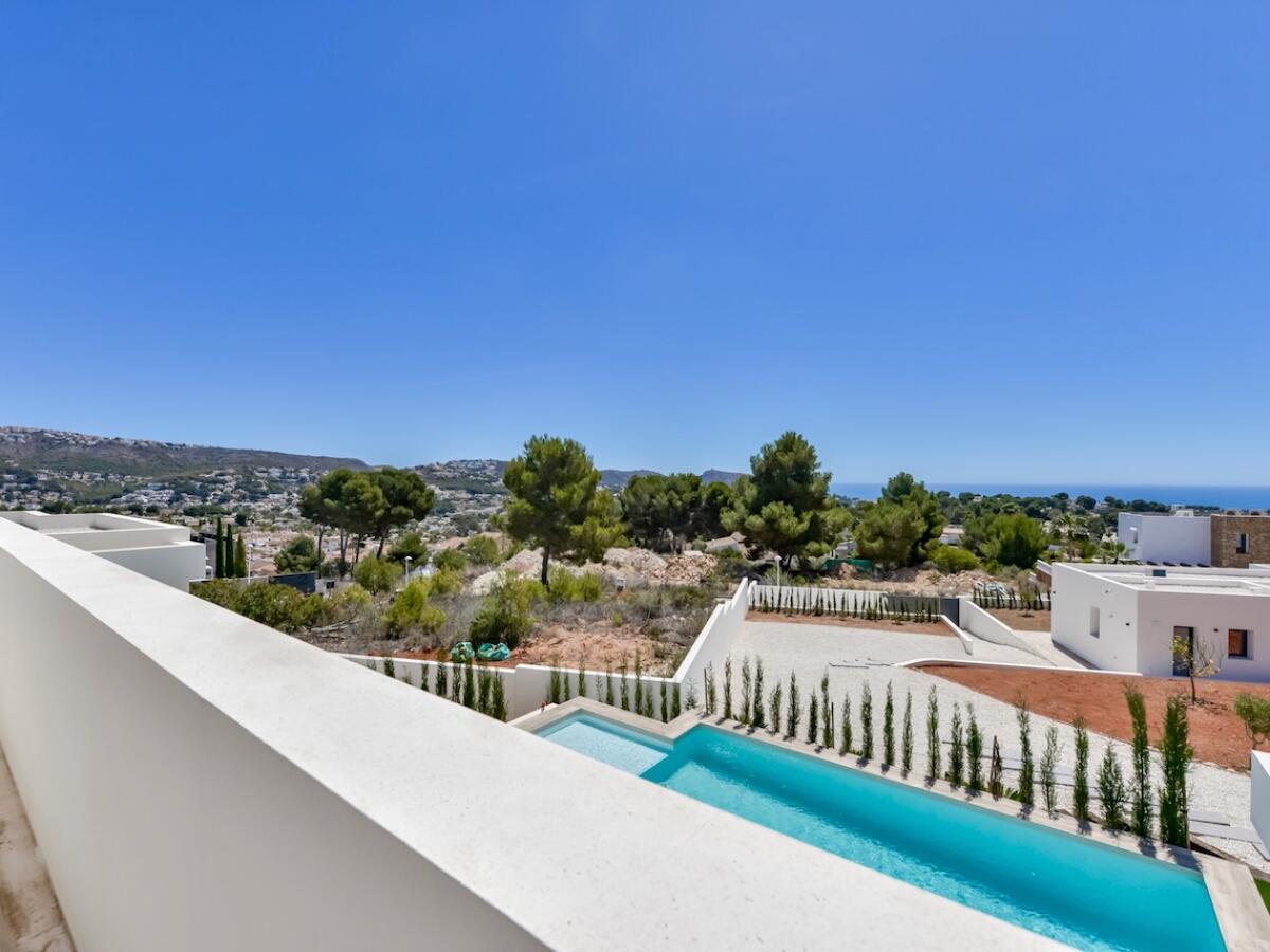 Villa 4 Chambres à vendre à Moraira La Sabatera