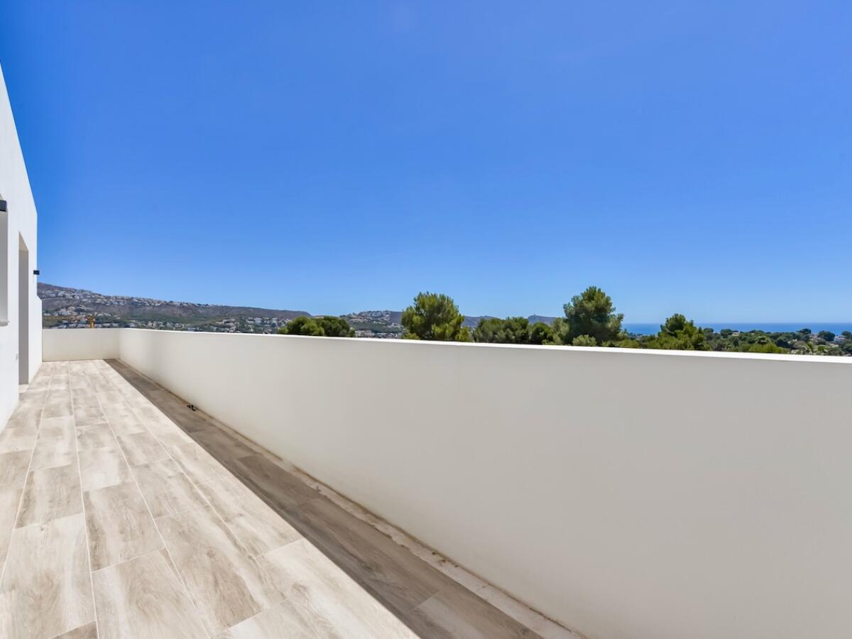 Villa 4 Chambres à vendre à Moraira La Sabatera