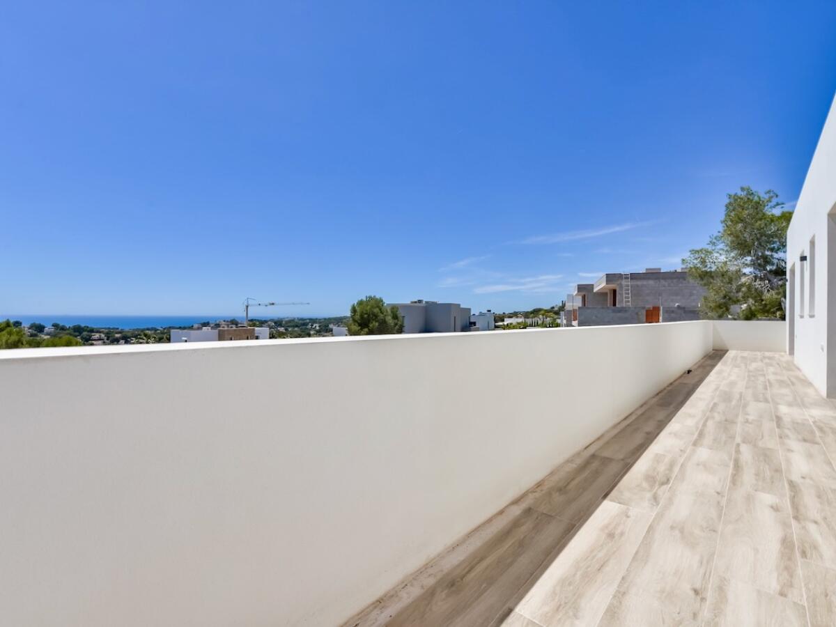 Villa 4 Chambres à vendre à Moraira La Sabatera