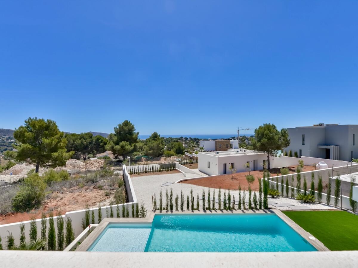 Villa 4 Chambres à vendre à Moraira La Sabatera