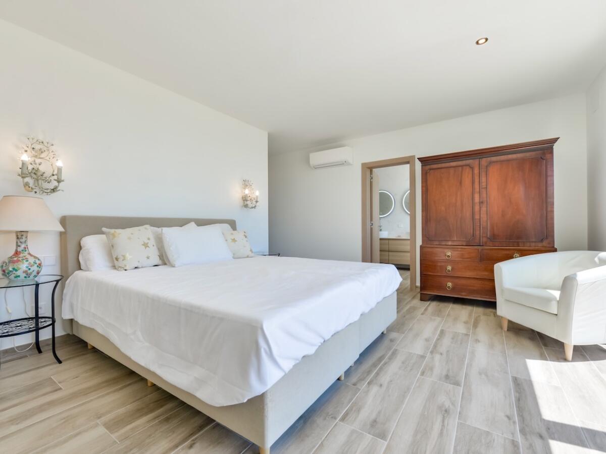 Villa 4 Chambres à vendre à Moraira La Sabatera
