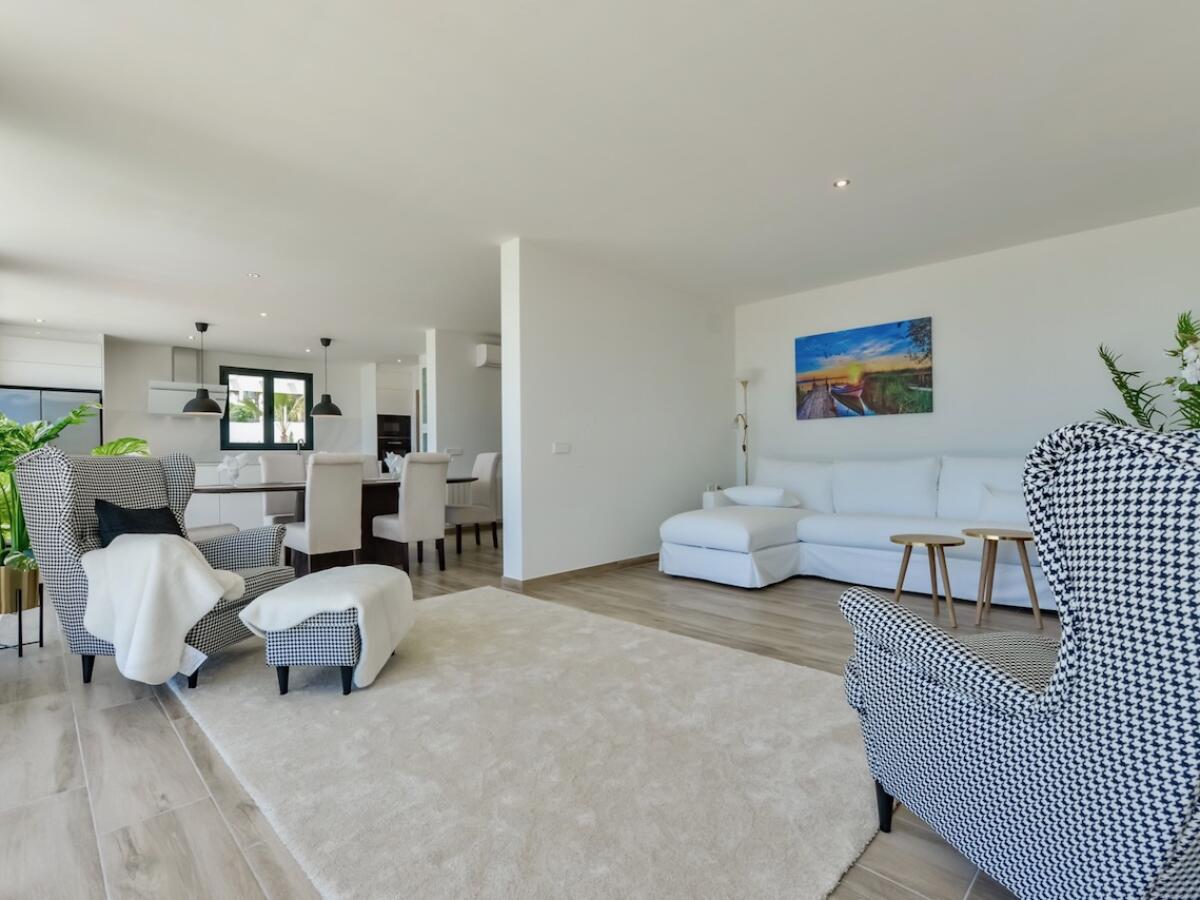 Villa 4 Chambres à vendre à Moraira La Sabatera