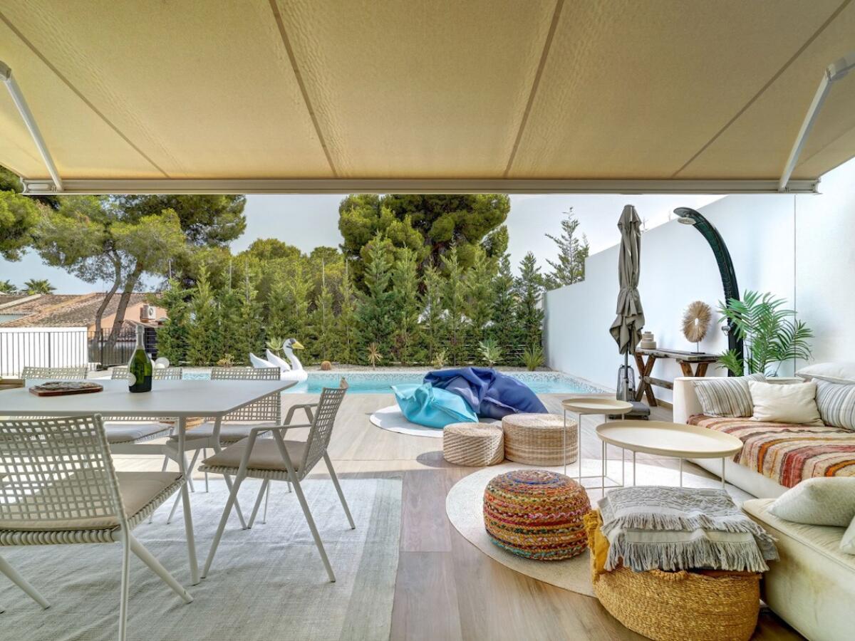 Villa 4 Chambres à vendre à Moraira La Cometa