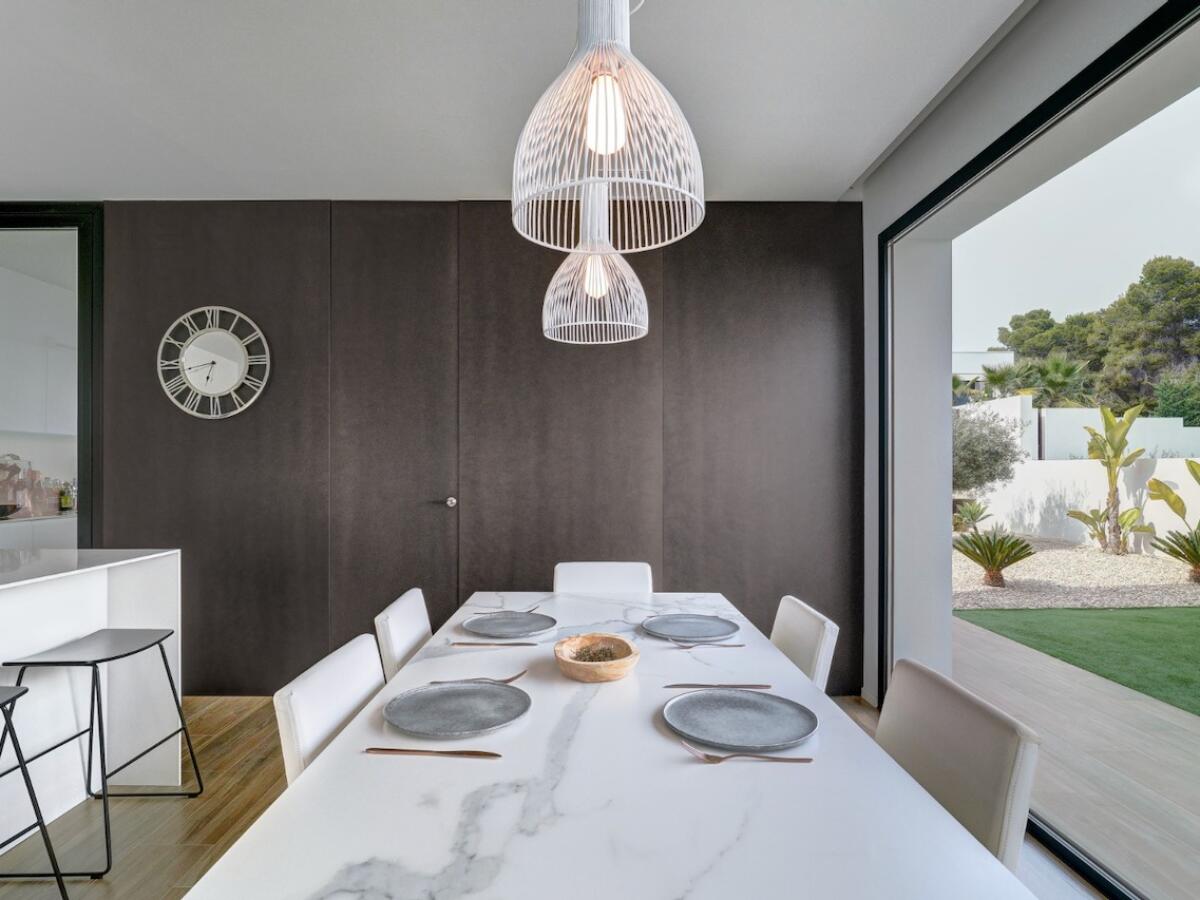 Villa 4 Chambres à vendre à Moraira La Cometa