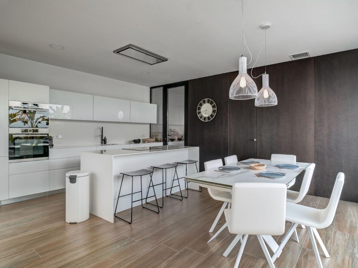 Villa 4 Chambres à vendre à Moraira La Cometa
