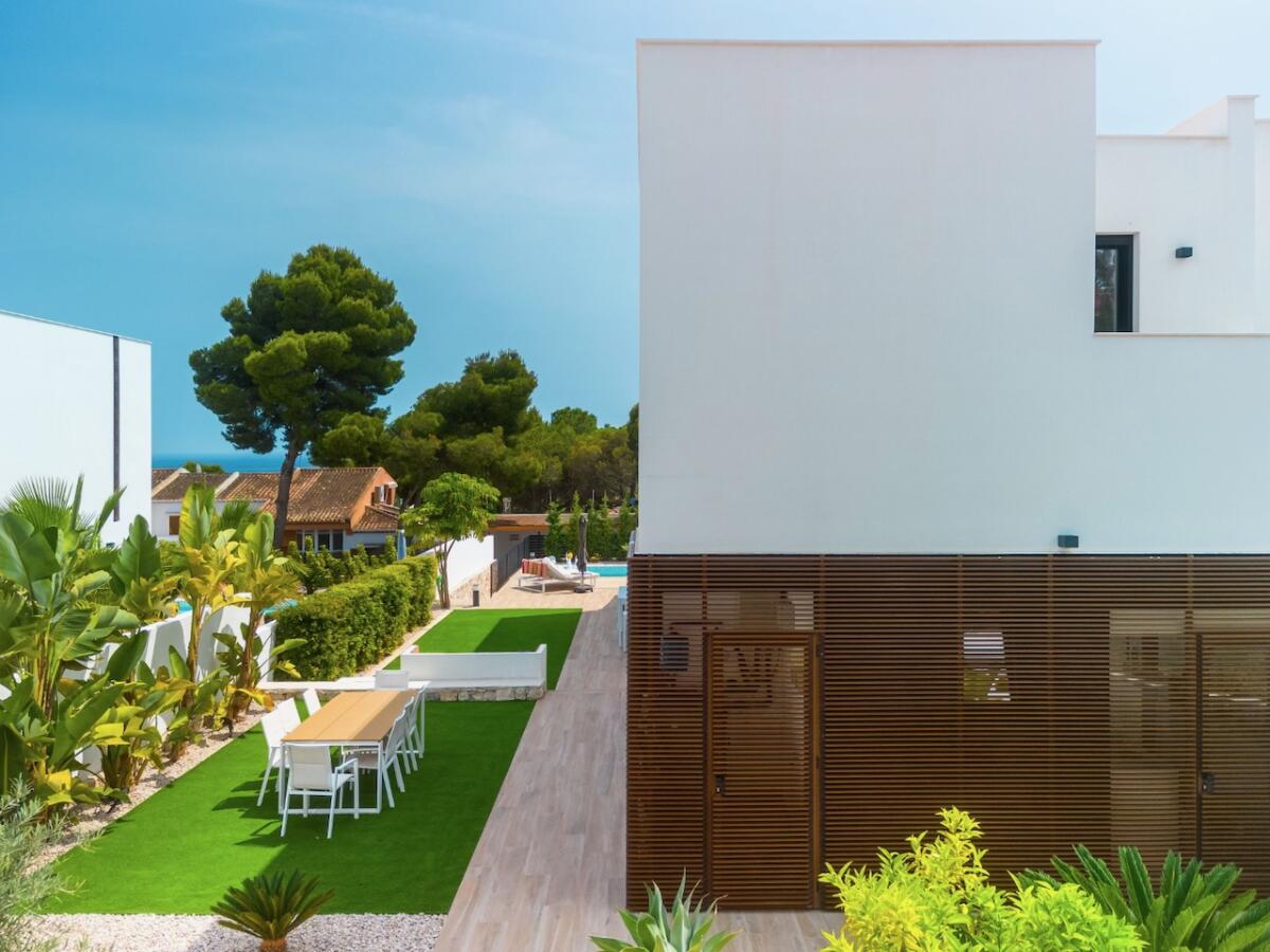 Villa 4 Chambres à vendre à Moraira La Cometa