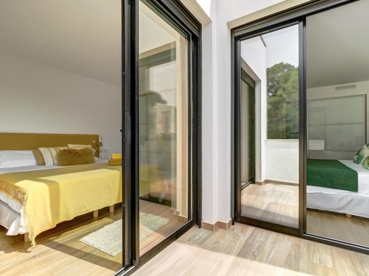 Villa 4 Chambres à vendre à Moraira La Cometa