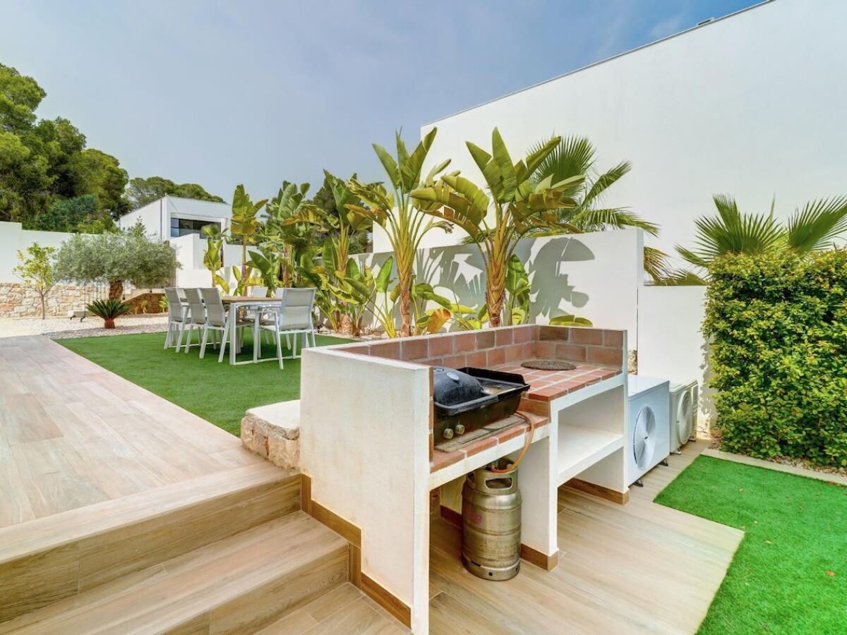 Villa 4 Chambres à vendre à Moraira La Cometa