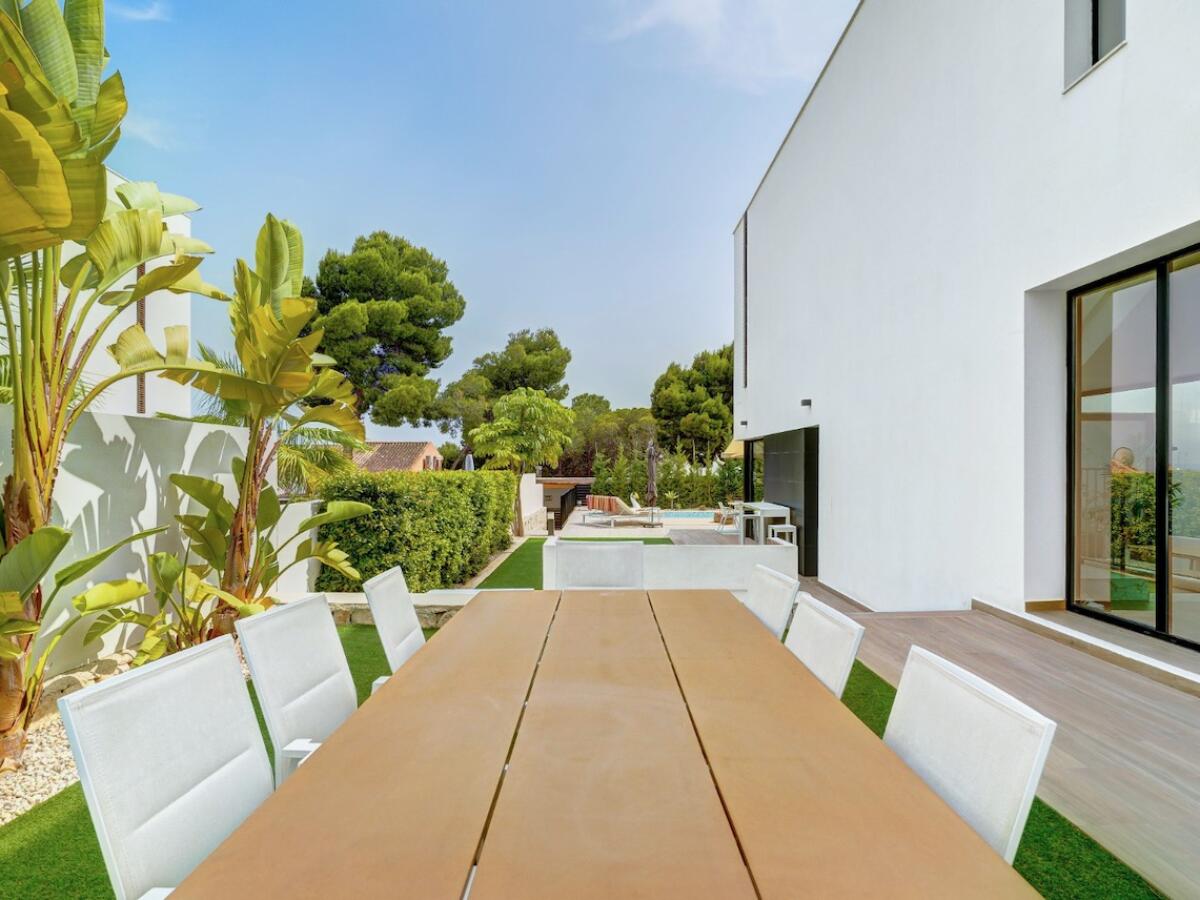 Villa 4 Chambres à vendre à Moraira La Cometa