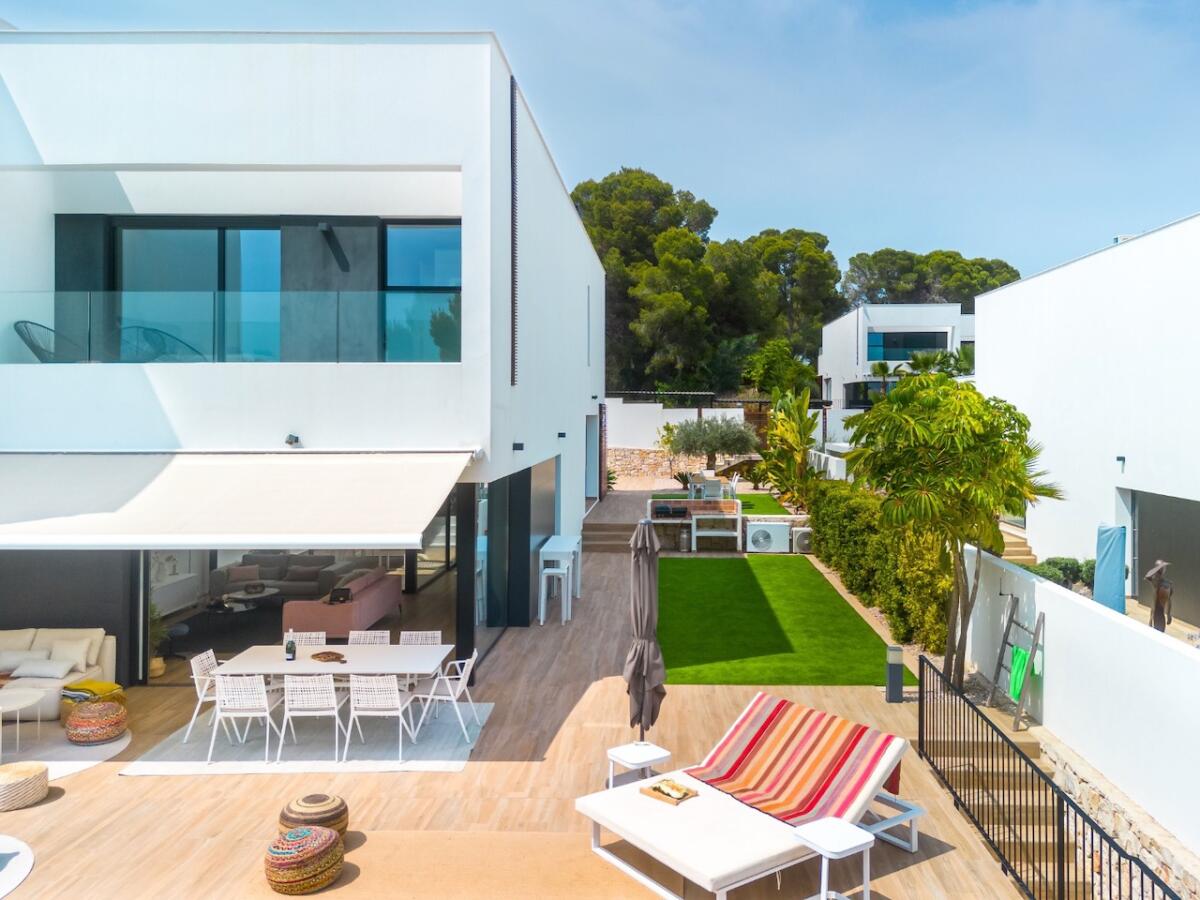 Villa 4 Chambres à vendre à Moraira La Cometa