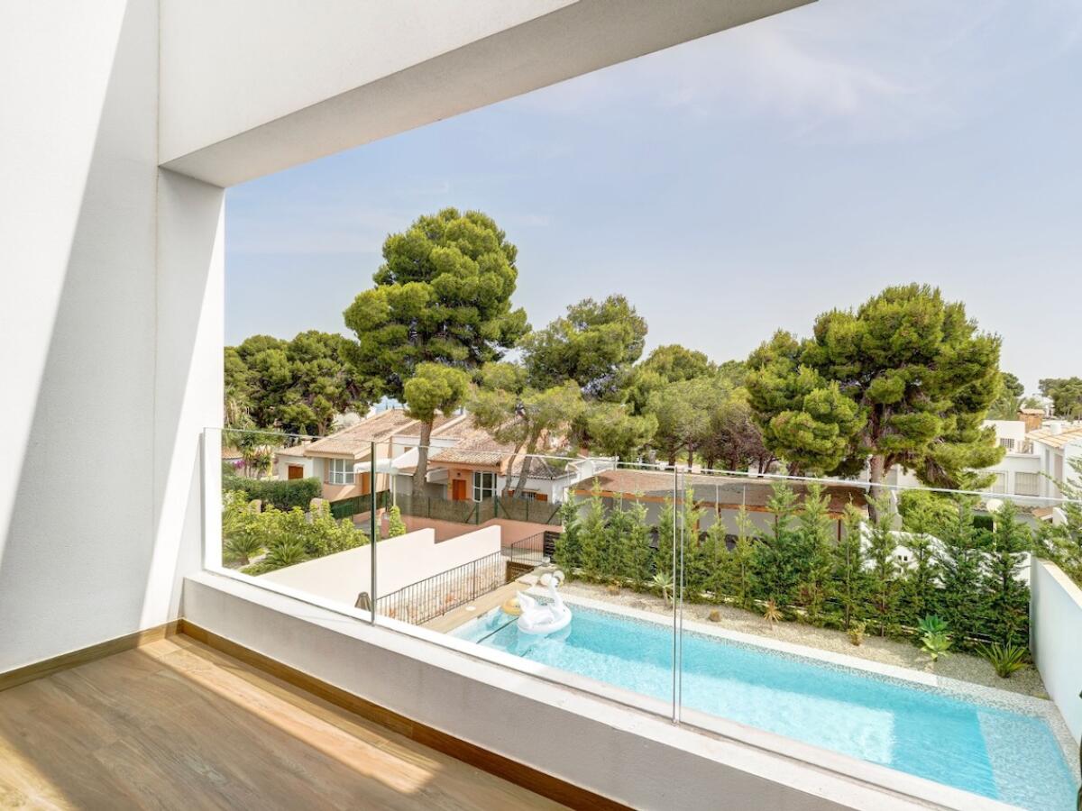 Villa 4 Chambres à vendre à Moraira La Cometa
