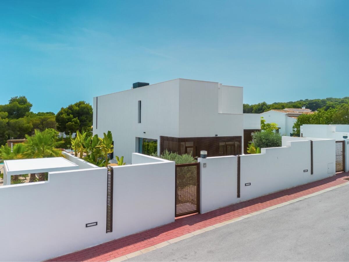 Villa 4 Chambres à vendre à Moraira La Cometa