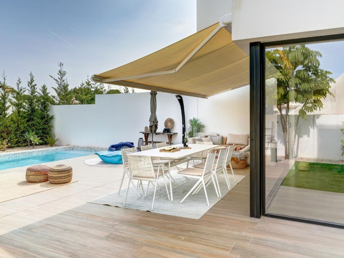 Villa 4 Chambres à vendre à Moraira La Cometa