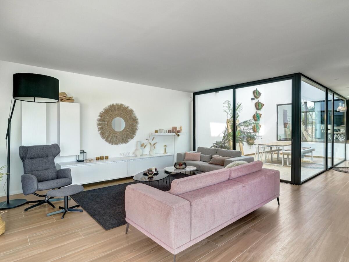 Villa 4 Chambres à vendre à Moraira La Cometa