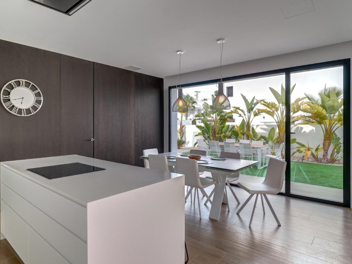 Villa 4 Chambres à vendre à Moraira La Cometa