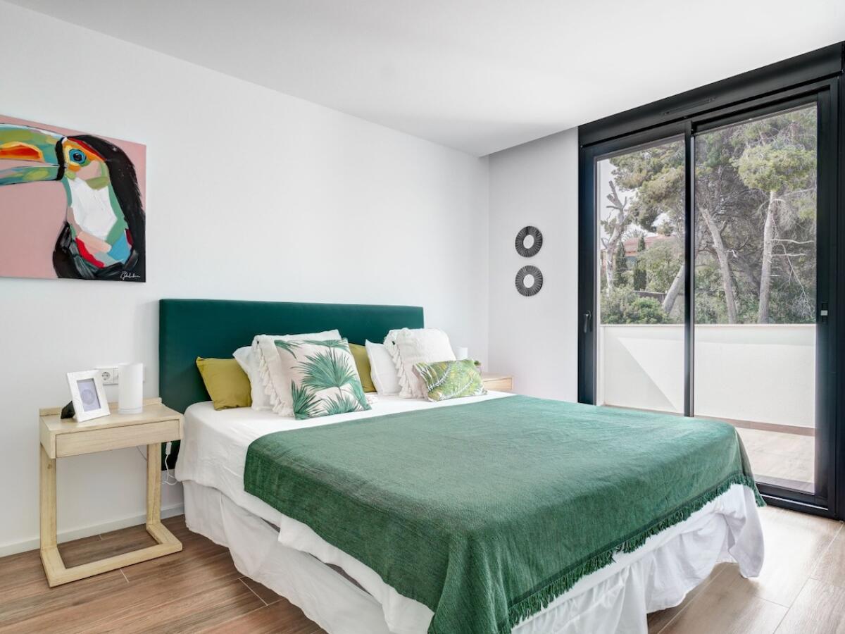 Villa 4 Chambres à vendre à Moraira La Cometa