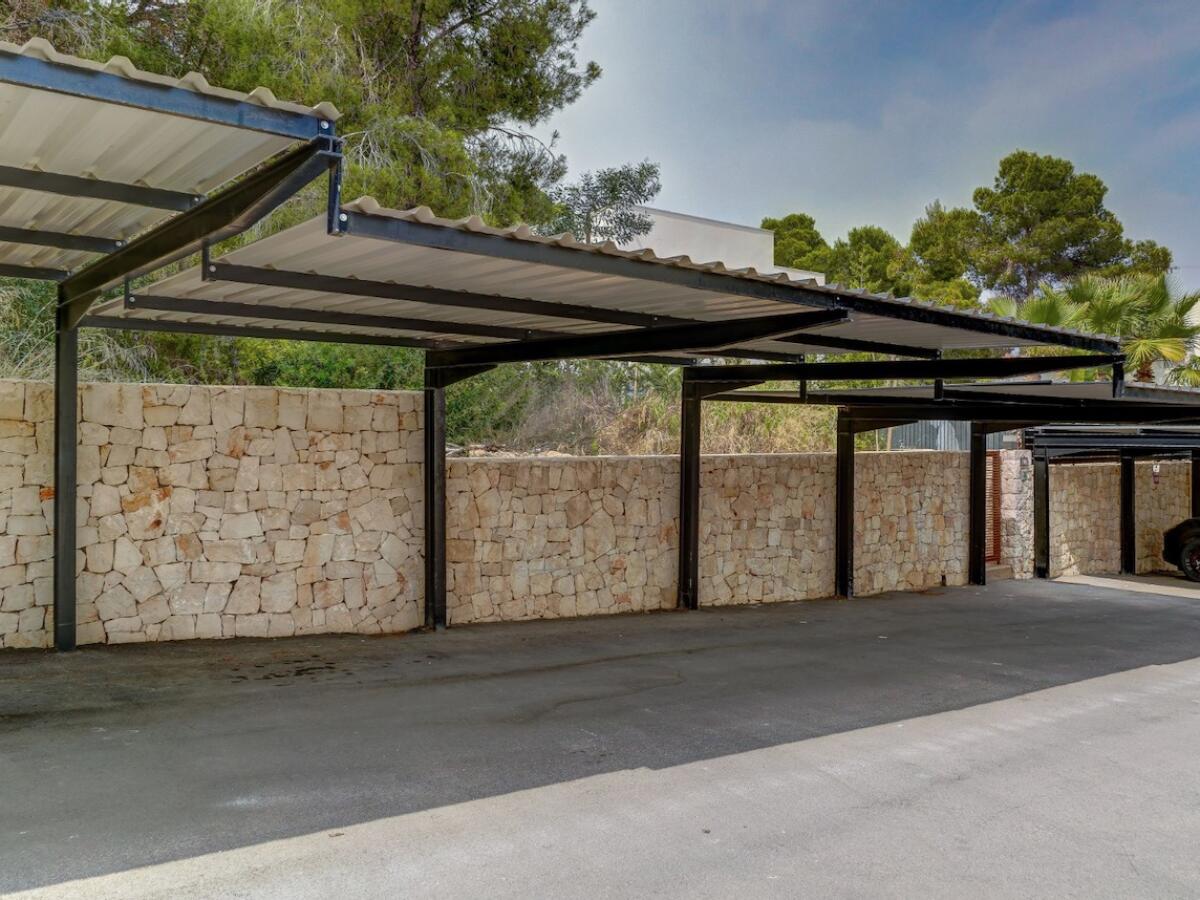 Villa 4 Chambres à vendre à Moraira La Cometa