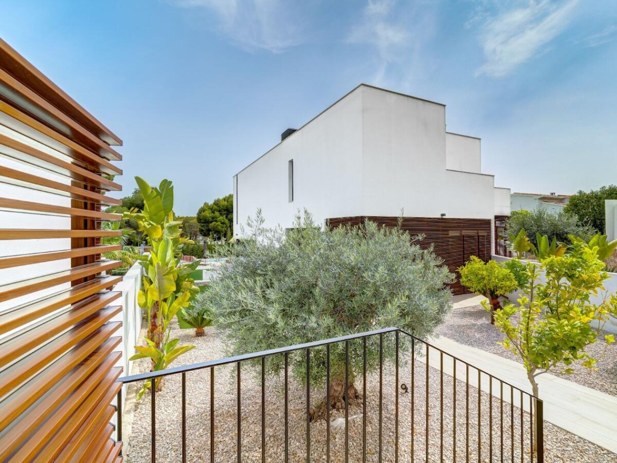 Villa 4 Chambres à vendre à Moraira La Cometa