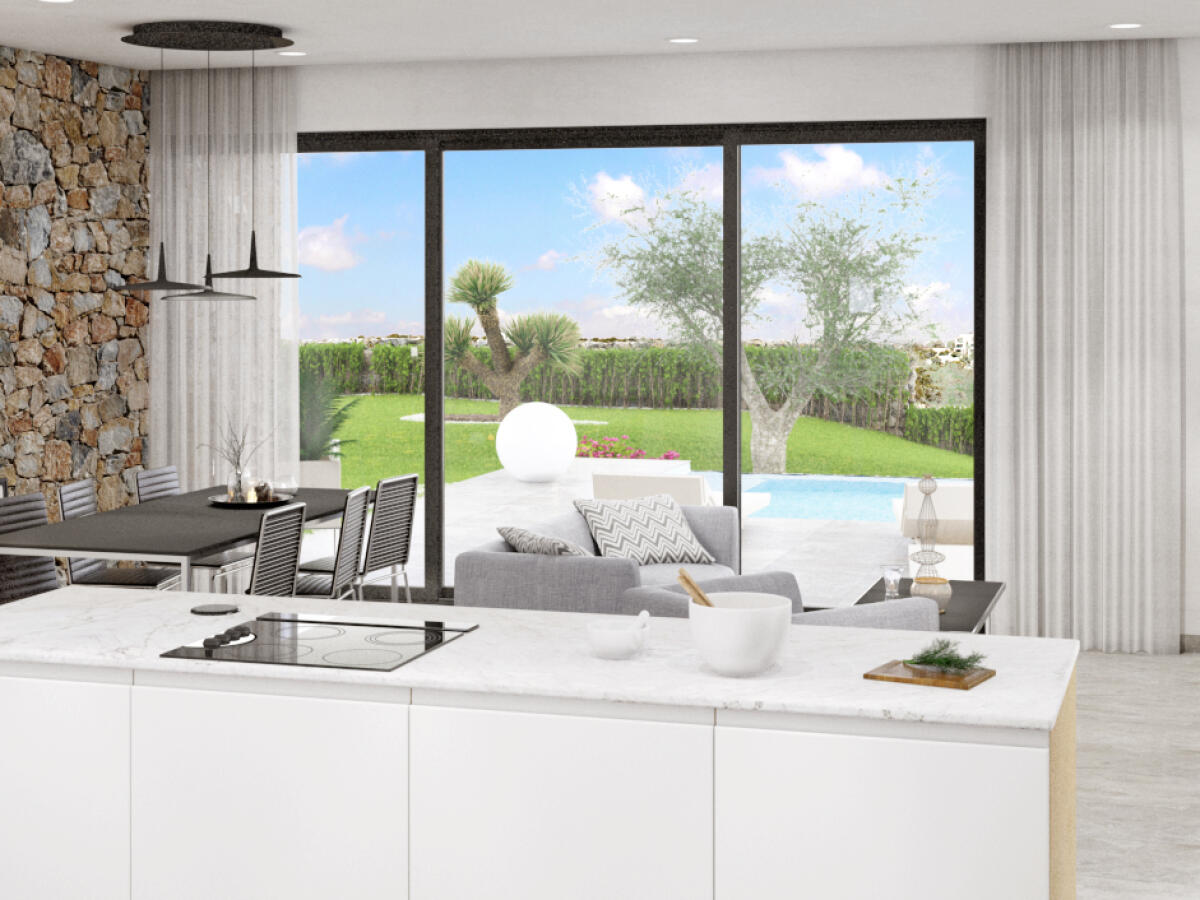 Villa 3 Chambres à vendre à Benissa Fanadix