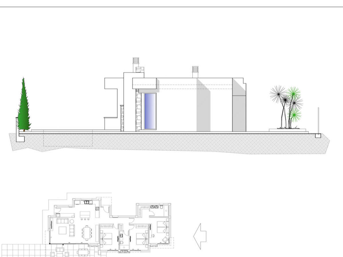 Villa de luxe à Calpe avec piscine privée