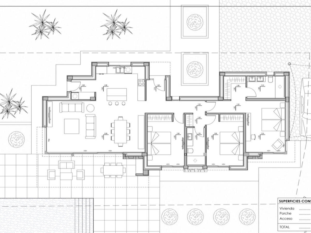 Villa de luxe à Calpe avec piscine privée