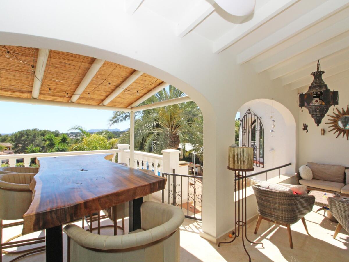 Villa 5 Chambres à vendre à Benissa San Jaime