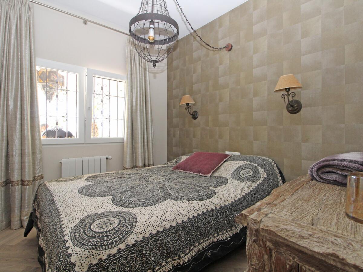 Villa 5 Chambres à vendre à Benissa San Jaime