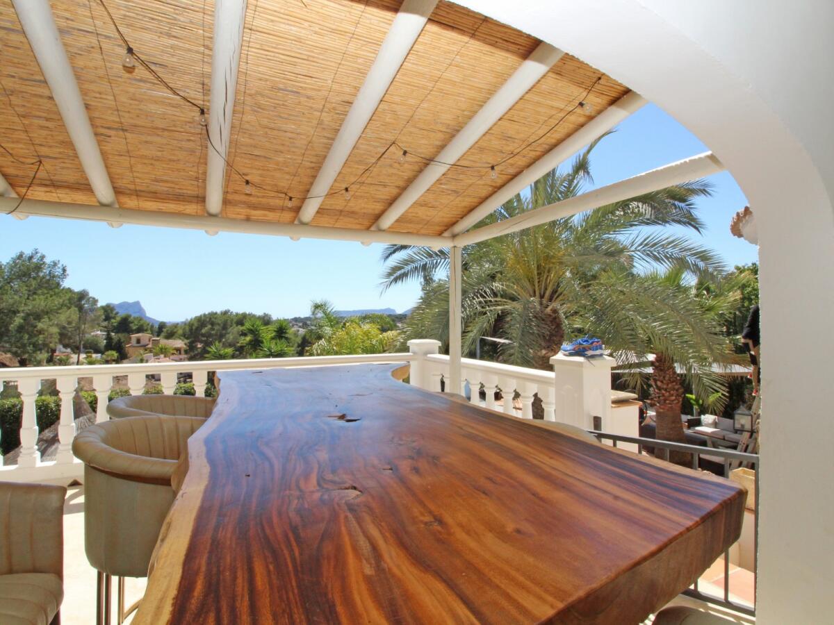 Villa 5 Chambres à vendre à Benissa San Jaime