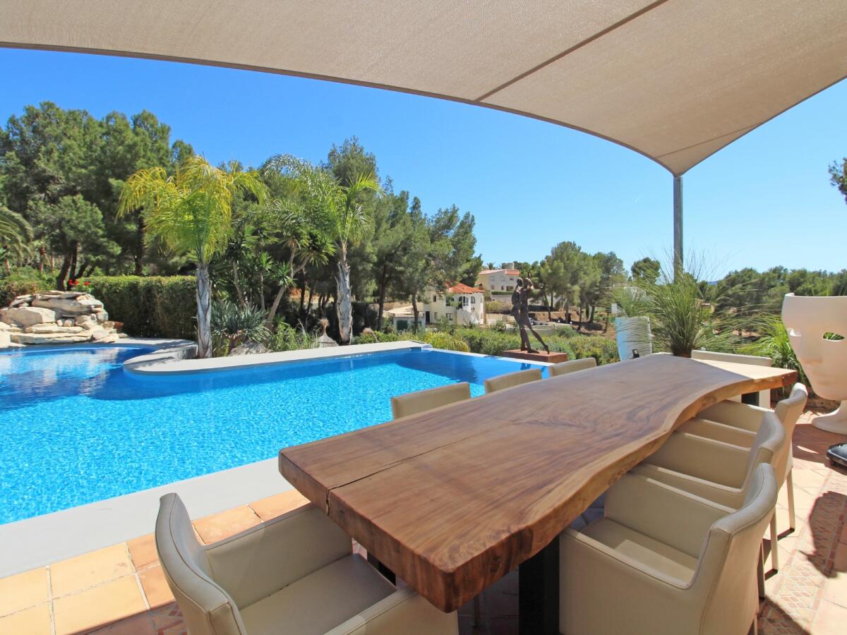 Villa 5 Chambres à vendre à Benissa San Jaime