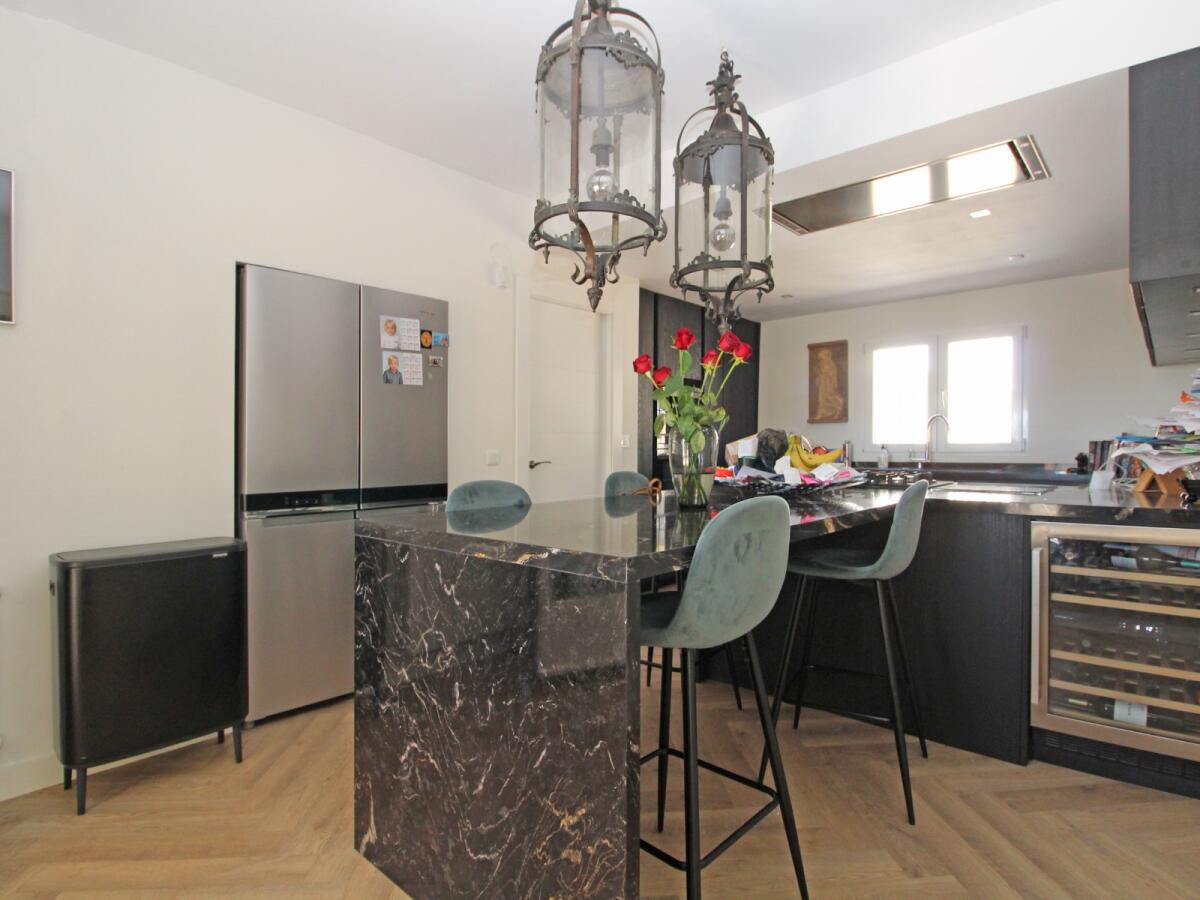 Villa 5 Chambres à vendre à Benissa San Jaime