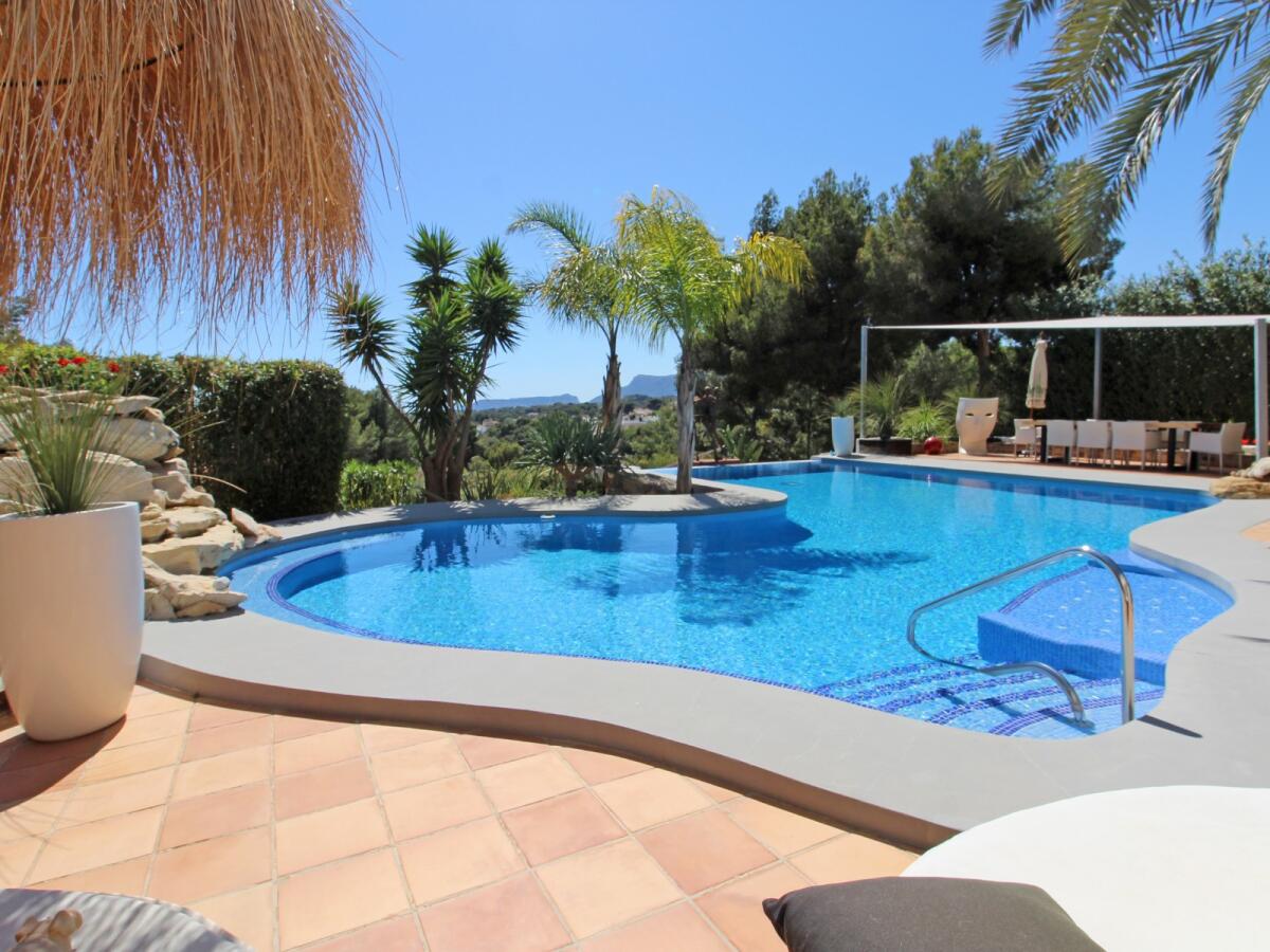 Villa 5 Chambres à vendre à Benissa San Jaime
