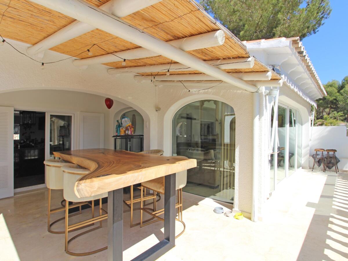 Villa 5 Chambres à vendre à Benissa San Jaime