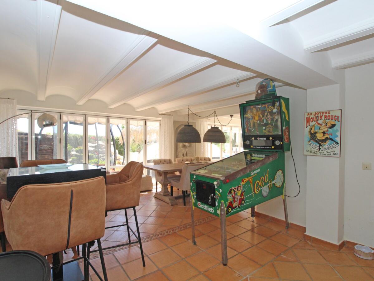 Villa 5 Chambres à vendre à Benissa San Jaime