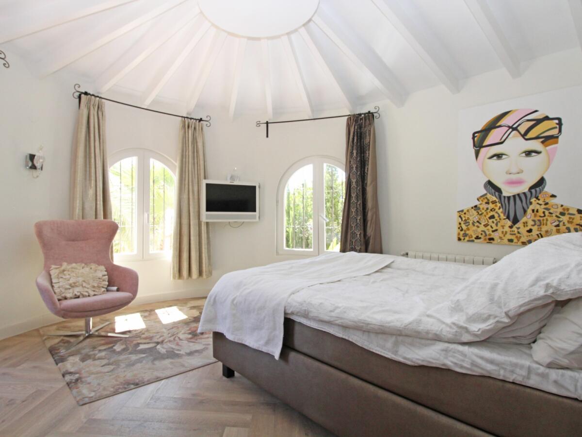 Villa 5 Chambres à vendre à Benissa San Jaime