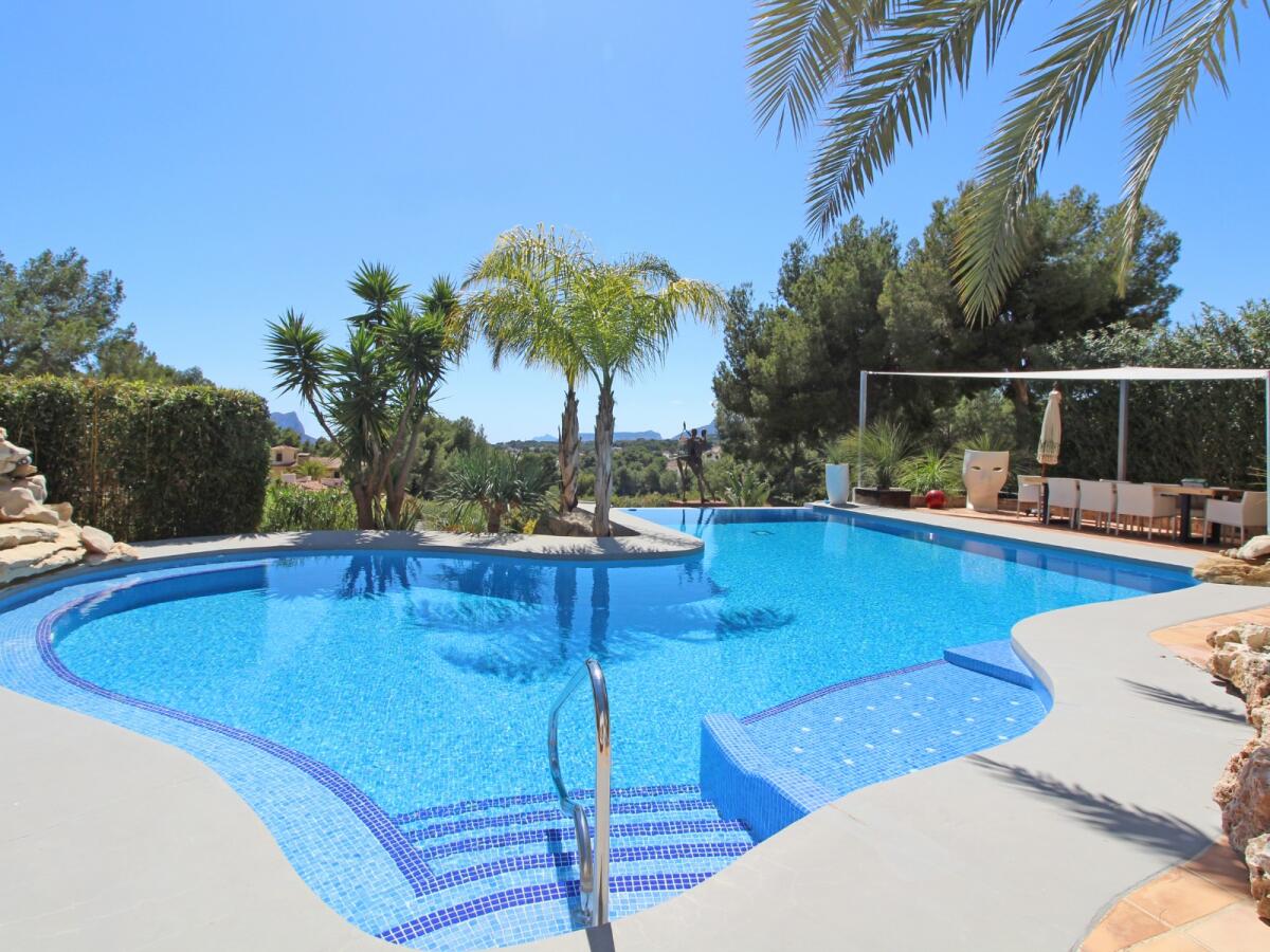 Villa 5 Chambres à vendre à Benissa San Jaime