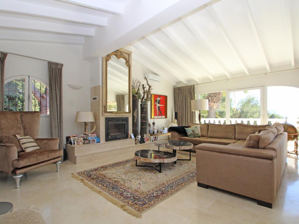 Villa 5 Chambres à vendre à Benissa San Jaime