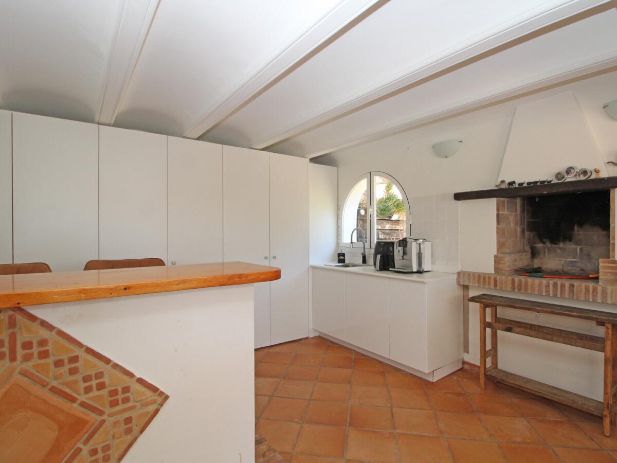 Villa 5 Chambres à vendre à Benissa San Jaime